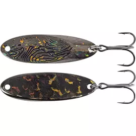 Блешня-кастмастер Select AspMaster 18.0g 55mm, колір: UVBN, Розмір/Вага: 18g/55mm, Колір блешні: UVBN, фото 